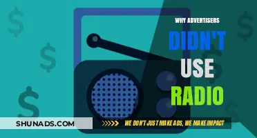 Why Advertisers Skipped Radio: Uncovering the Untapped Potential of Airwaves