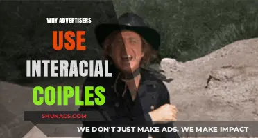 Interracial Couples in Ads: The Strategy Behind Diverse Representation