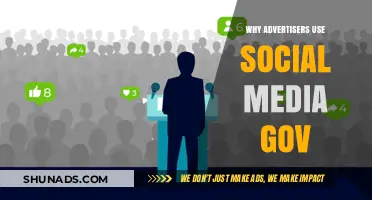 Why Advertisers Leverage Social Media for Government Campaigns