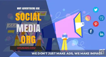 Why Advertisers Leverage Social Media Organizations for Effective Campaigns