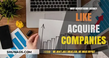 Why Advertising Agencies Acquire Companies: Strategic Growth and Diversification