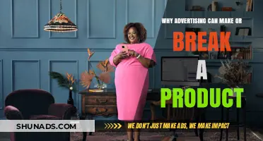 The Power of Advertising: Shaping Product Success or Failure