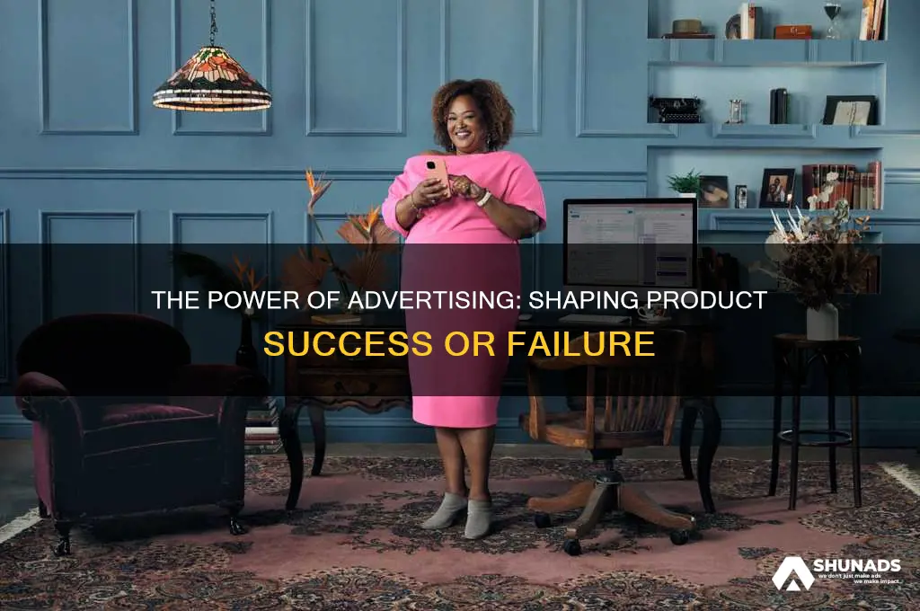 why advertising can make or break a product