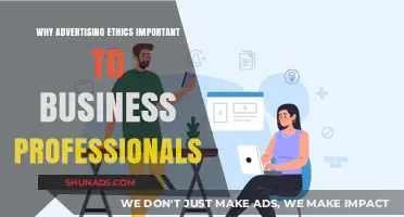 Ethical Advertising: Building Trust and Long-Term Success for Business Professionals