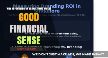 Boosting ROI: The Financial Benefits of Advertising on Brand Terms