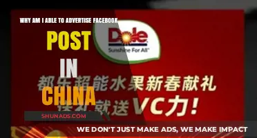 Advertising Facebook Posts in China: Unlocking the Mystery for Global Marketers