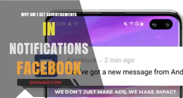 Why Facebook Sends Ads via Notifications: Understanding the Reason
