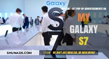 Stop Pop-Up Ads on Your Galaxy S7: Causes and Solutions
