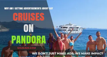 Why Gay Cruise Ads Keep Popping Up on My Pandora