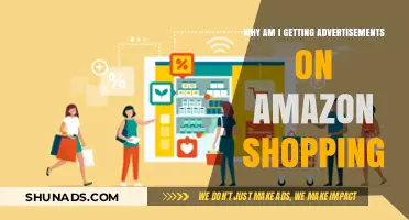 Why Are Ads Popping Up During My Amazon Shopping Experience?