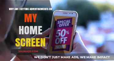 Why Ads on Your Home Screen? Uncovering the Annoying Truth