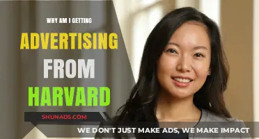 Why Harvard Ads Keep Appearing: Unraveling the Targeted Marketing Mystery