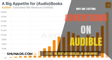 Why Audible Ads Appear: Understanding Unwanted Advertising on Your Audiobooks