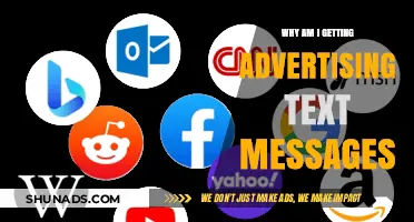 Why Are You Receiving Unwanted Advertising Text Messages? Explained