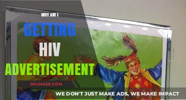Why Am I Seeing HIV Ads? Understanding Targeted Online Advertising