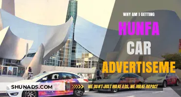 Why Hunfa Car Ads Keep Appearing: Understanding Targeted Advertising
