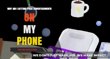 Why Are Push Ads Flooding My Phone? Uncover the Reasons