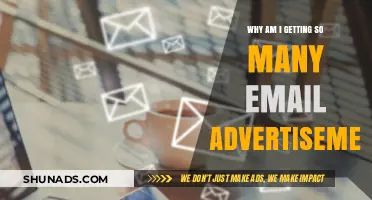 Why Your Inbox is Flooded with Email Ads: Unveiling the Reasons