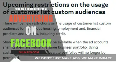Why Facebook Blocks Your Ads: Common Restrictions and Solutions