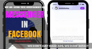 Why Are Ads Popping Up in My Facebook Messenger?