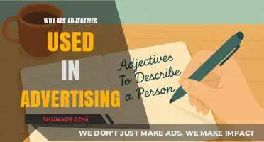 The Power of Adjectives: How Descriptive Words Drive Advertising Success