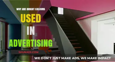 Why Bright Colors Dominate Advertising: Psychology and Impact Explained