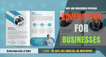 Why Brochures Remain a Powerful Business Advertising Tool Today