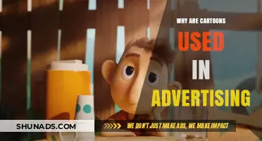 Why Cartoons in Ads? The Power of Animation in Marketing