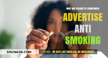 Why Do Tobacco Giants Fund Anti-Smoking Campaigns?