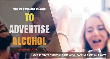 Why Alcohol Ads Persist: Exploring Corporate Freedom and Public Impact