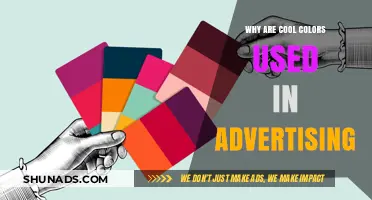 Cool Colors in Advertising: Psychology, Impact, and Brand Perception Explained