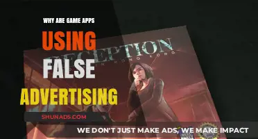 Deceptive Tactics: How Game Apps Lure Players with False Advertising