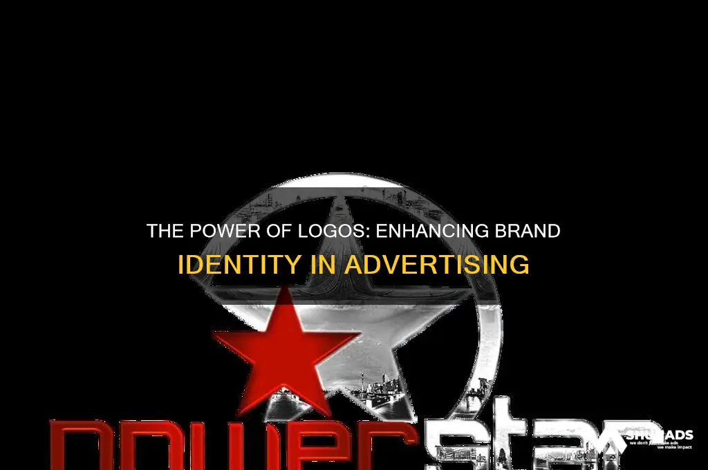 why are logos used in advertising