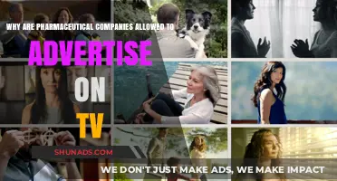 Why Do Pharmaceutical Companies Advertise on TV? Unveiling the Debate