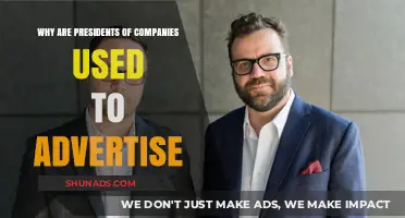 Why Company Presidents Are the Face of Brand Advertising