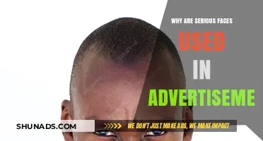 Serious Faces in Ads: The Psychology Behind Their Impact