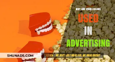 The Power of Vivid Colors: How Bright Hues Boost Advertising Impact