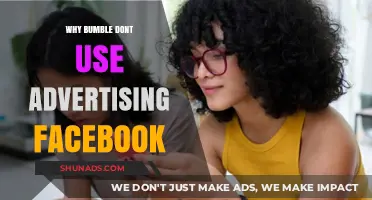 Why Bumble Avoids Facebook Ads: A Strategic Choice Explained