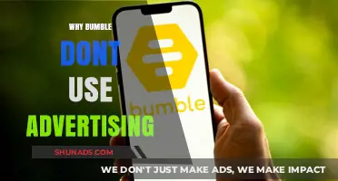 Why Bumble Avoids Advertising: A Unique Brand Strategy Explained