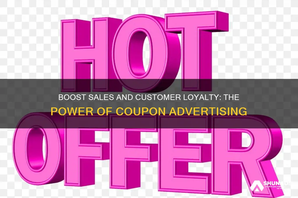 why business should advertise with coupons