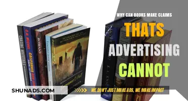 Books vs. Ads: Why Literature Holds More Claim Credibility