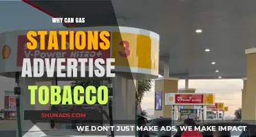 Why Gas Stations Promote Tobacco: Uncovering the Advertising Strategy