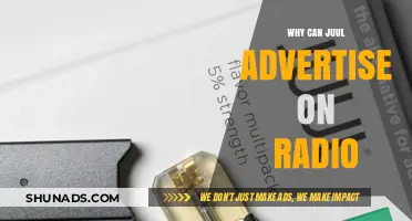 Why Juul's Radio Ads Persist Despite Vaping Regulations and Bans