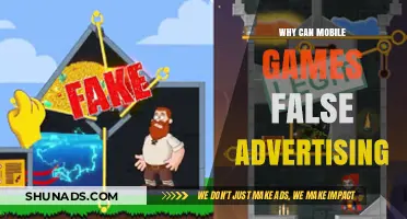 Deceptive Mobile Game Ads: How False Advertising Tricks Players