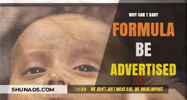 The Hidden Truth: Why Baby Formula Ads Are Banned
