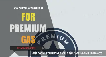 Why Premium Gasoline Ads Are Rarely Seen: Uncovering the Reasons