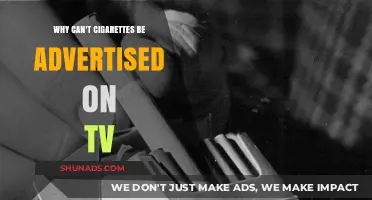 Why TV Bans Cigarette Ads: Health, Ethics, and Regulations Explained