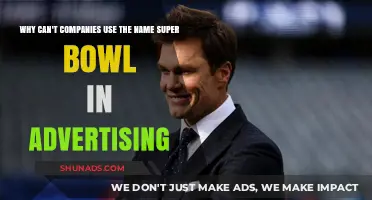 Why Companies Avoid Using 'Super Bowl' in Their Ads
