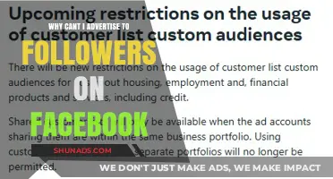 Why Facebook Restricts Advertising to Your Followers: Key Insights
