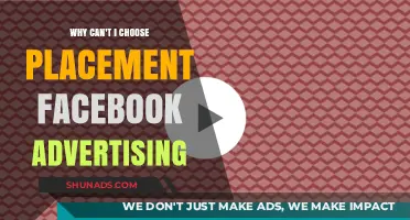 Why Facebook Advertising Placement Options Limit Your Campaign Control